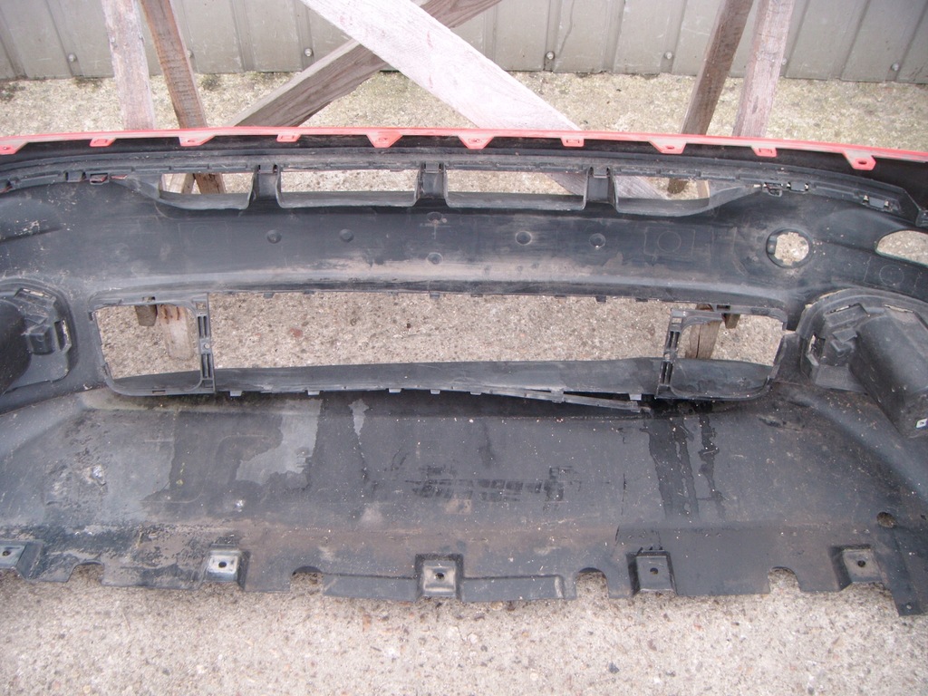 фото №7, Jeep renegade 14-18 бампер перед 07355985940e