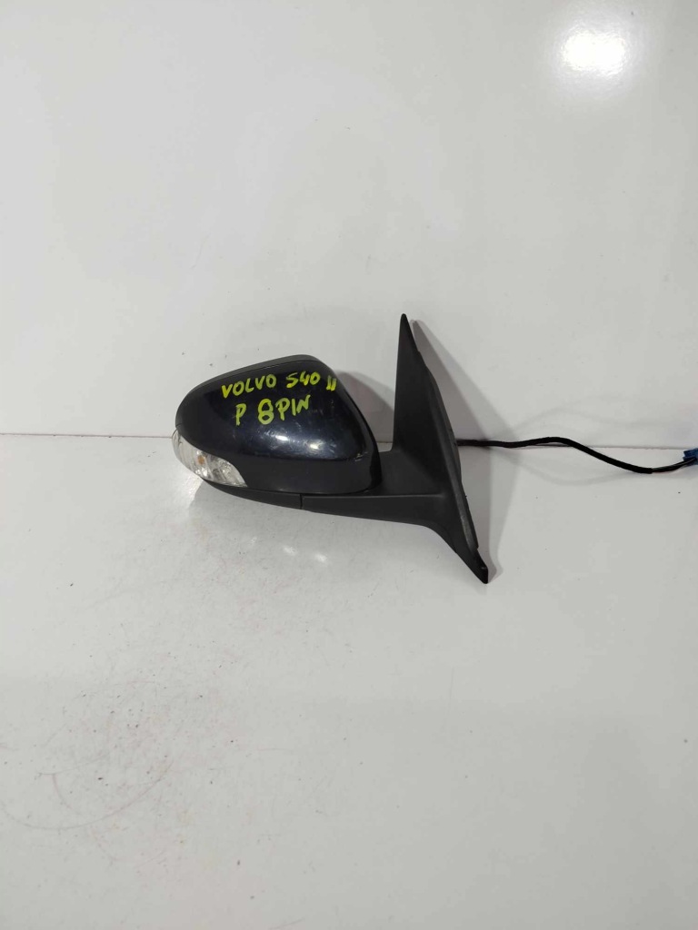 фото №1, Дзеркало праве перед volvo s40 ii v50 04-08 8 pin