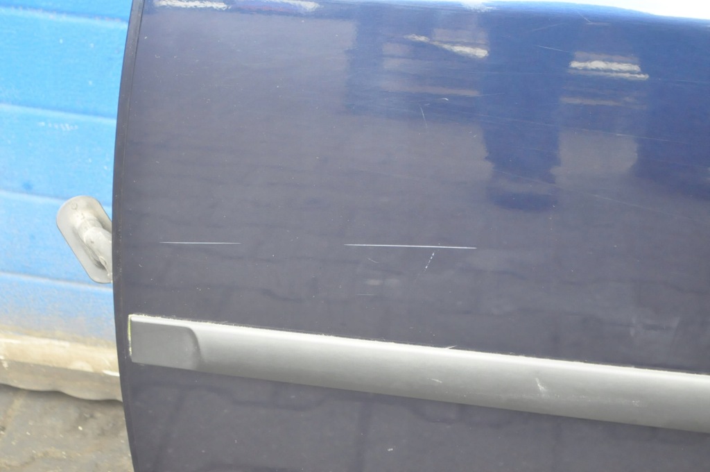 фото №3, Toyota avensis t27 двері лівий задня ліва задні sedan