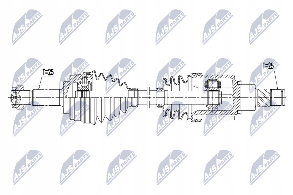 фото №10, Nty npw-ns-112 wał приводной