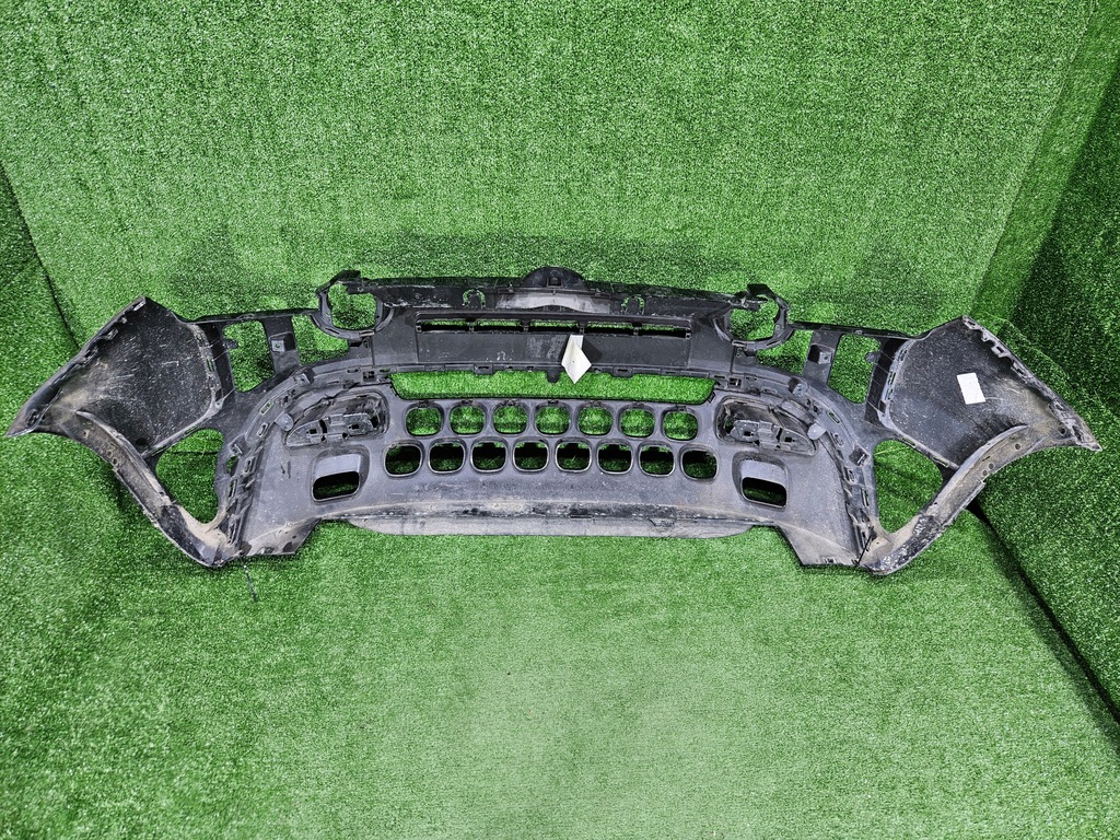 фото №8, Бампер перед передній fiat panda iii 3 cross