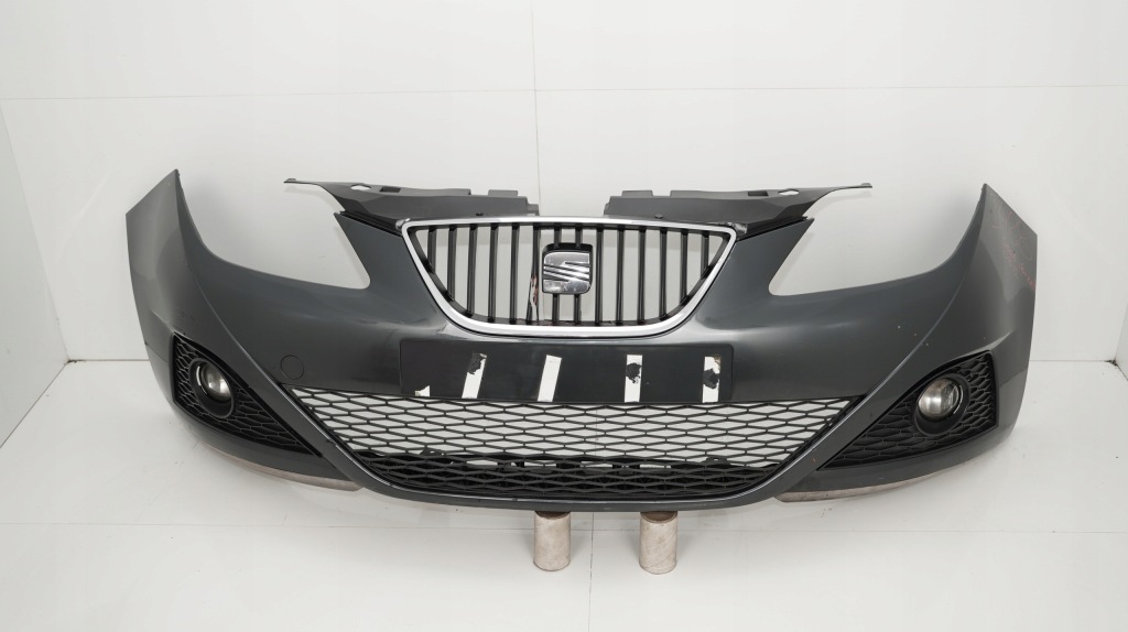 фото №1, Бампер перед передний seat ibiza iv 08-12r