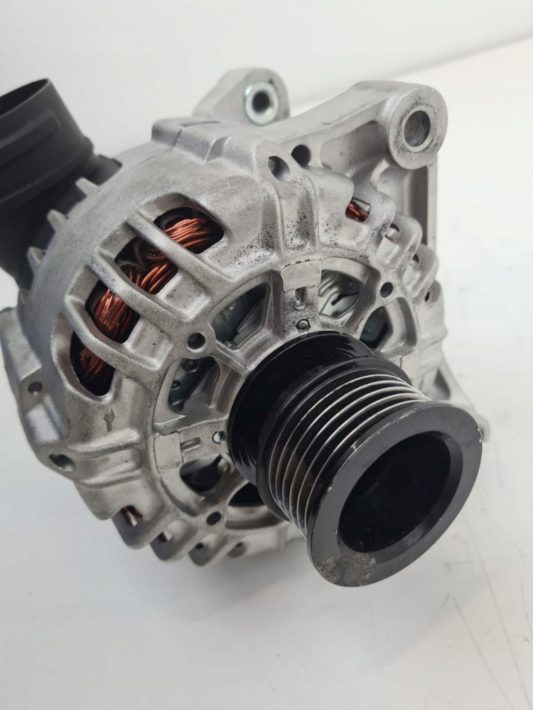 Генератор frankberg e53 x5 2004-2006 6-rowkowe alt11098-c bmw в Україні