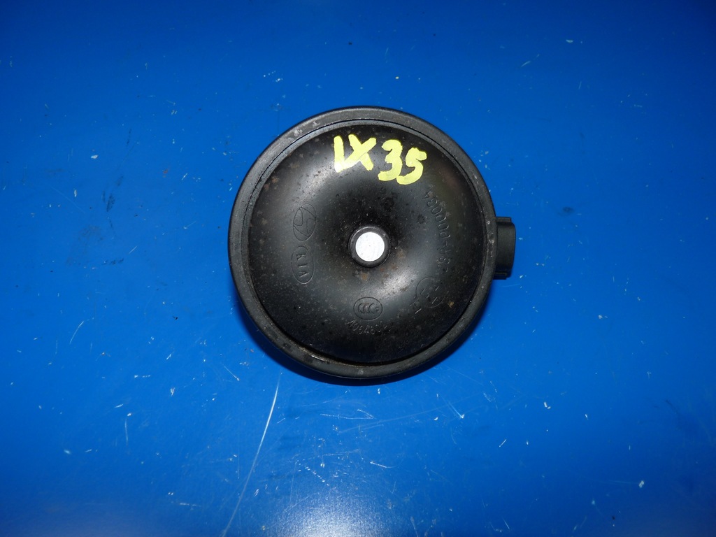 фото №1, Hyundai ix35 i40 sportage клаксон сигнал