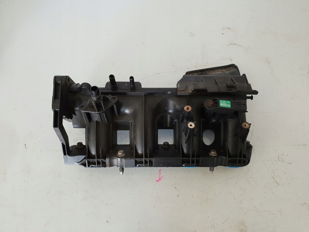 фото №1, Renault megane iii 09r 1.4 tce коллектор всасывающий