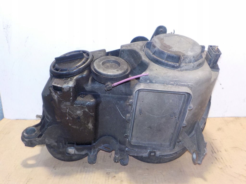 фото №4, Лампа правий перед фара mercedes-benz clk w210