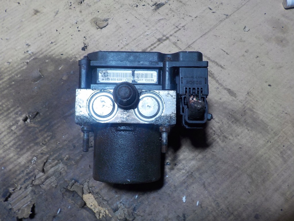 фото №5, Насос abs i30 10r. 0265800639