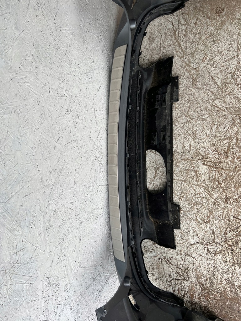 фото №9, Бампер задняя задний volvo v60 ii iii 2018- kombi