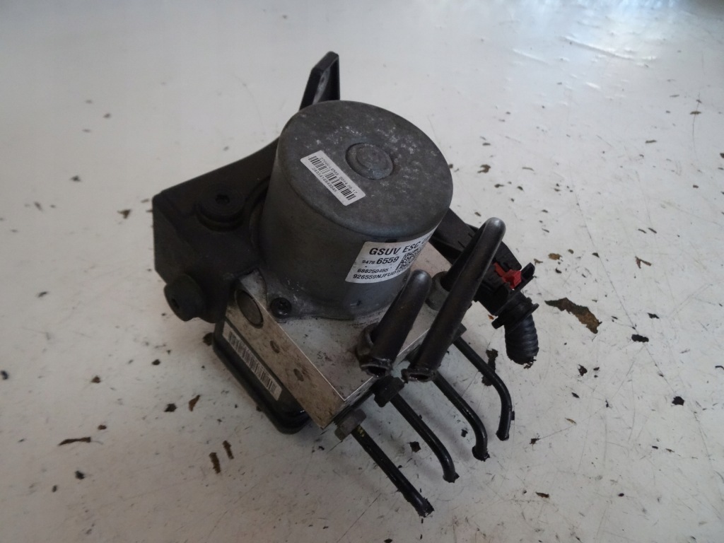 Купить Насос abs 94786559 opel mokka