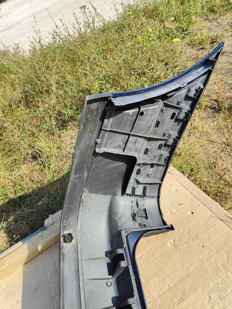 Бампер задний задний vw volkswagen sharan alhambra 7m3807363 Киев