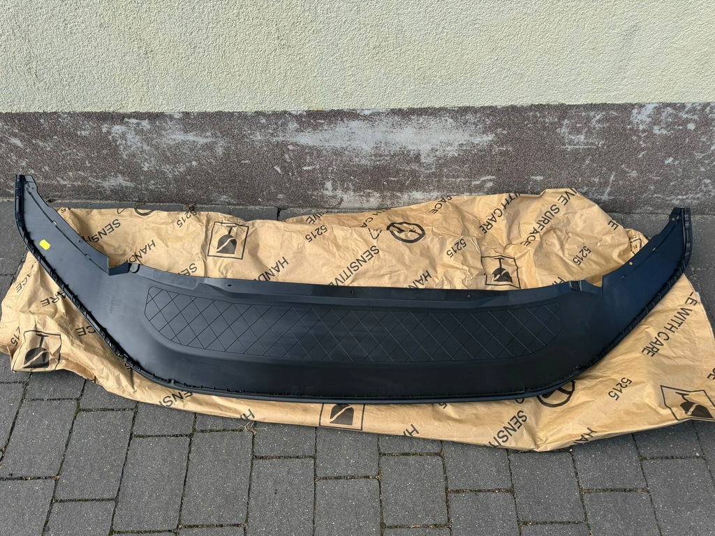 фото №1, Vw arteon 17- 3g8 r-line плита захист бампера передня перед 3g8805903c