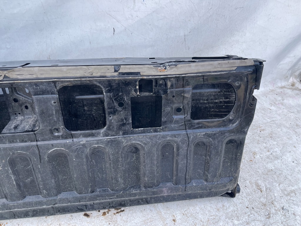 фото №12, Крышка багажника задняя задняя dodge ram 2009-2016 борт