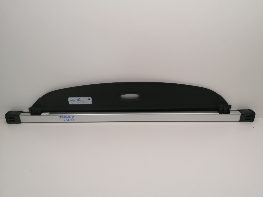 фото №5, Kia sportage iv 4 шторка багажника оригінал 15-21