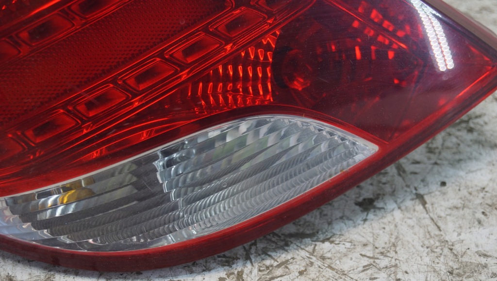 фото №6, Лампа лівий задня peugeot 207 lift hb