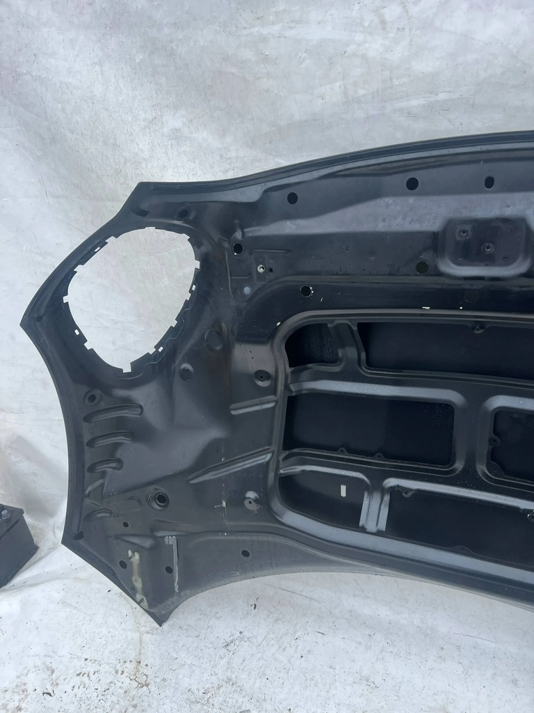 фото №12, Капот mini cooper r60 countryman 2011 кришка двигуна