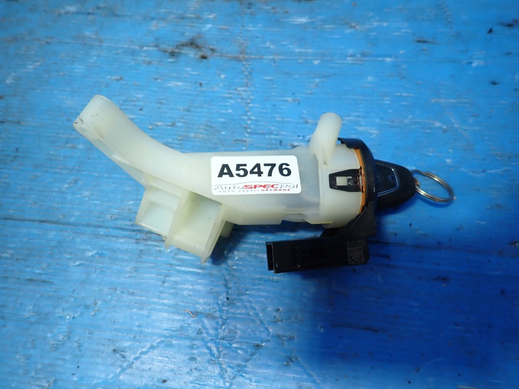 фото №5, Szt ключ замок запалювання ford focus mk3 7s7t-19h386-da