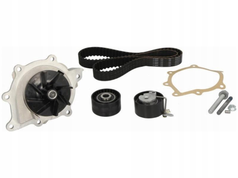 фото №1, Насос wody + ремінь lancia phedra 2.2