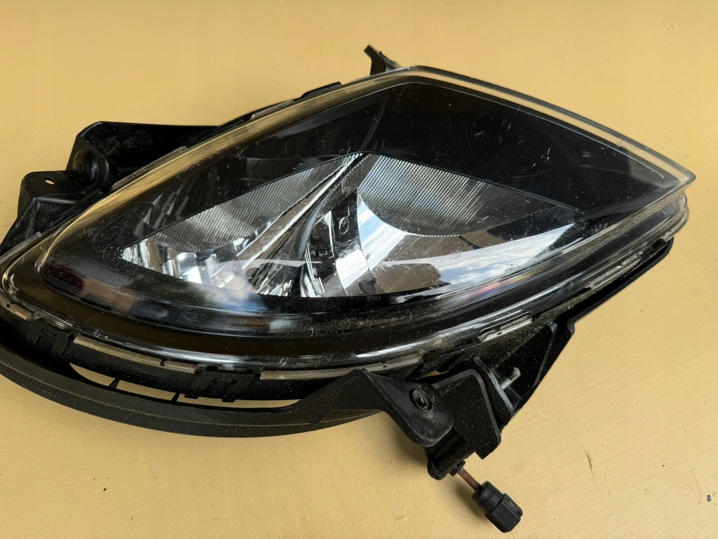 фото №5, Hyundai ix20 10-15r лампа drl противотуманная фара правый перед передний