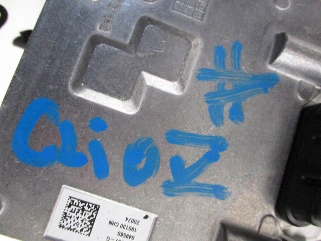 фото №5, Колонка усилитель электрический clio v 488107220r