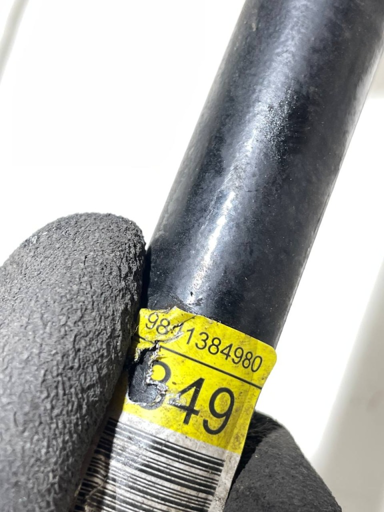 фото №5, Тяга стабілізатора expert jumpy iii 3 proace ii vivaro 1.6 hdi 9811384980