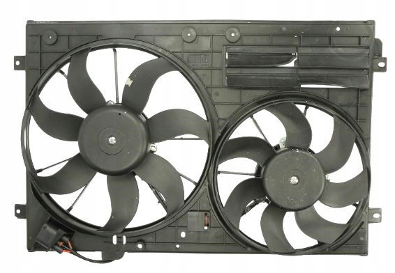 фото №1, Audi a1 a3 tt вентилятор радиатора новый