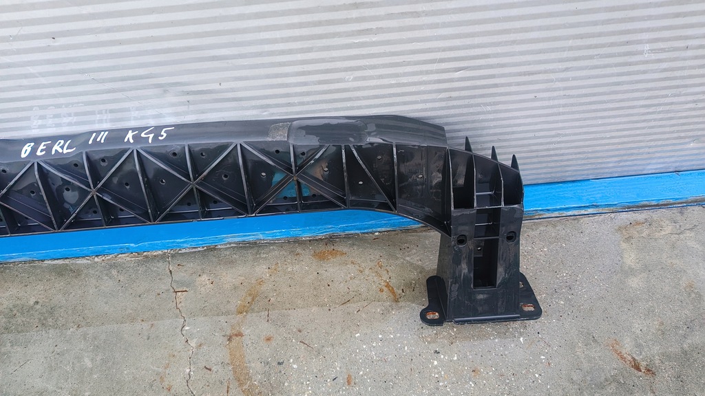 фото №7, Berlingo iii балка pod бампер перед нижняя