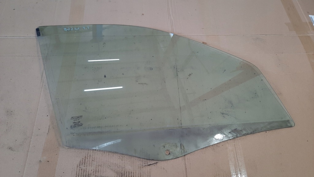 фото №1, Стекло дверь правый перед fiat palio weekend 99r