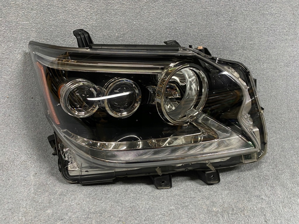 фото №1, Лампа lexus gx lift full led gx460 правий 15+ europa