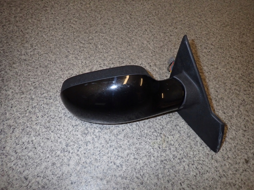 фото №7, Micra k12 cabrio 03-10 зеркало правое europa z11