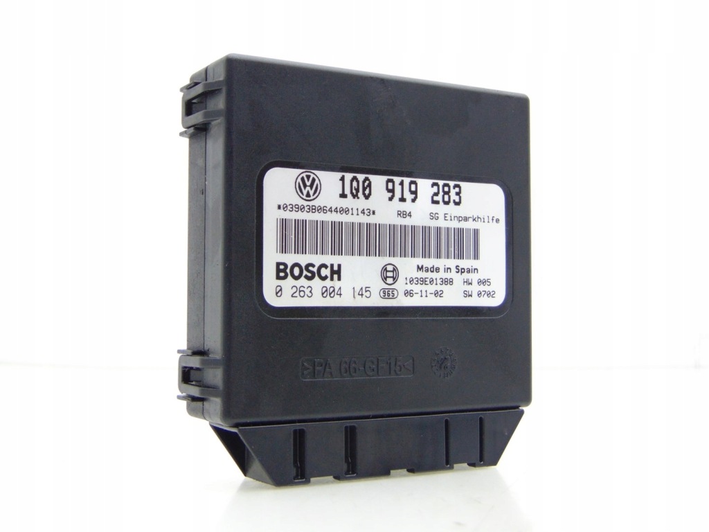 фото №1, Модуль блок управления датчиков pdc vw eos 1q0919283
