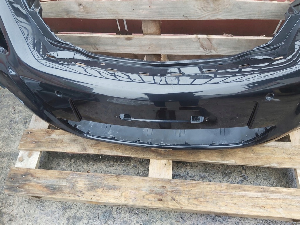 фото №12, Бампер перед opel zafira b z20r pdc nowe