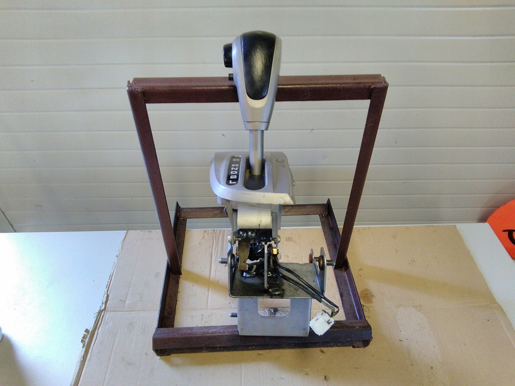 фото №1, Kia carnival i механізм перемикання передач автоматична коробка передач