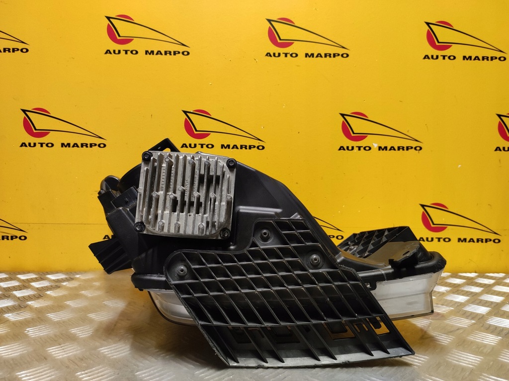 фото №11, Nissan titan 2016- фара лампа led левая usa