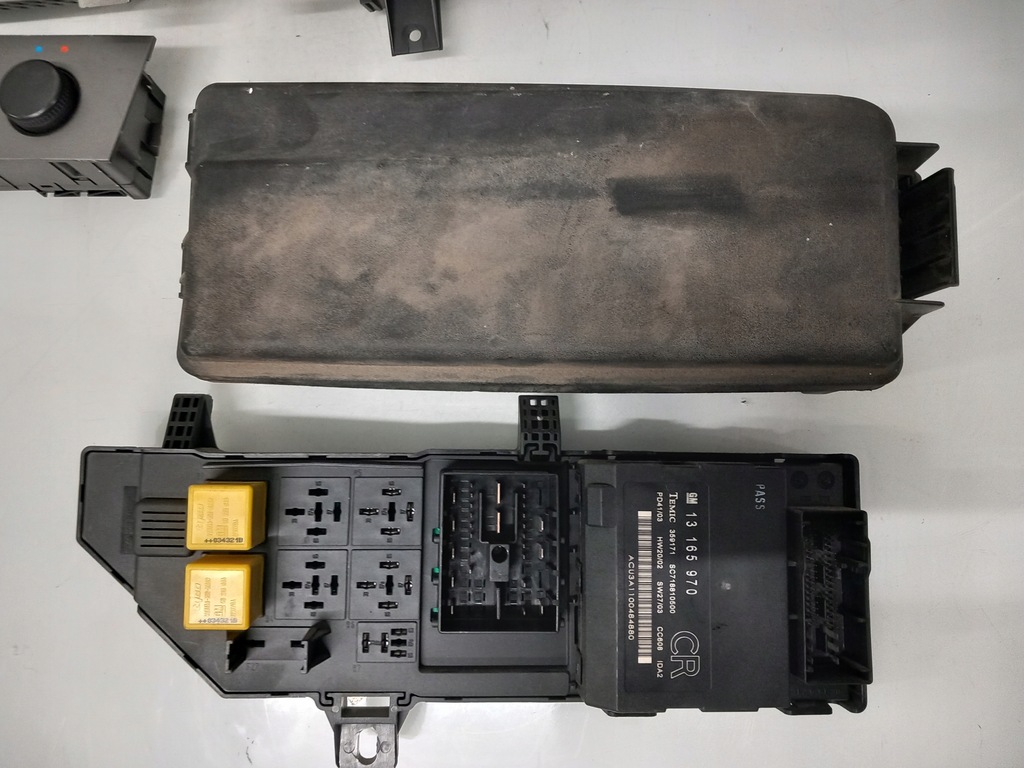 фото №9, Набір стартовий opel vectra