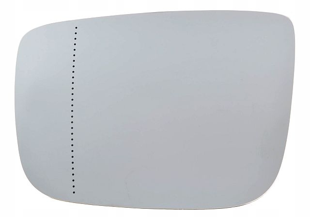 фото №1, Volvo xc60 i 2008-2017 вкладыш зеркало обогрев левый