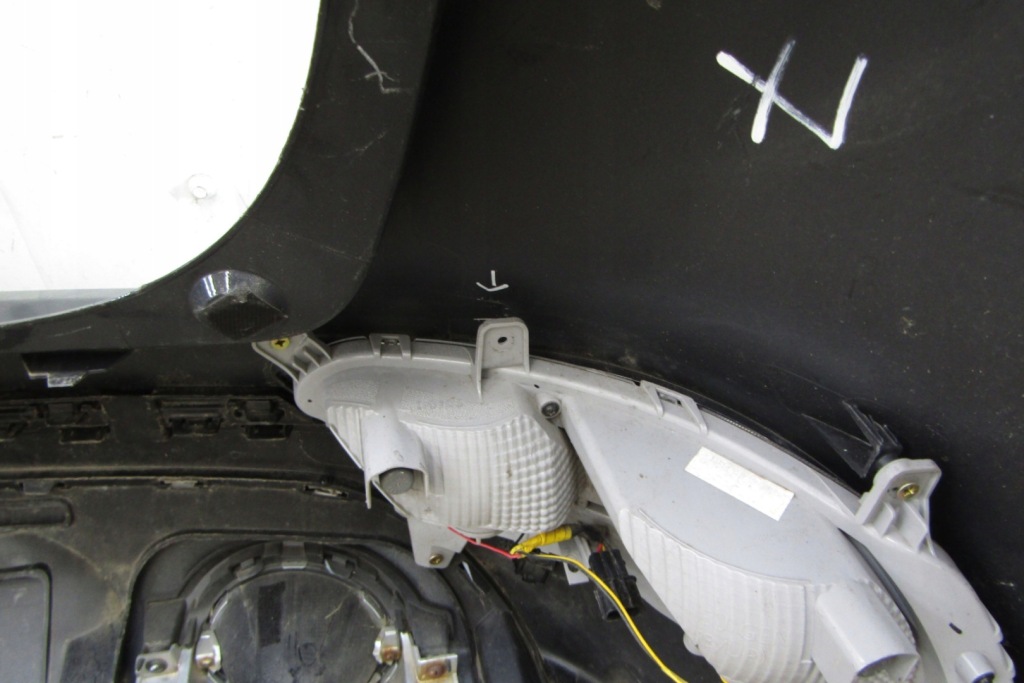 фото №9, Бампер задня задній kia sportage 4 iv gt line lift 18-