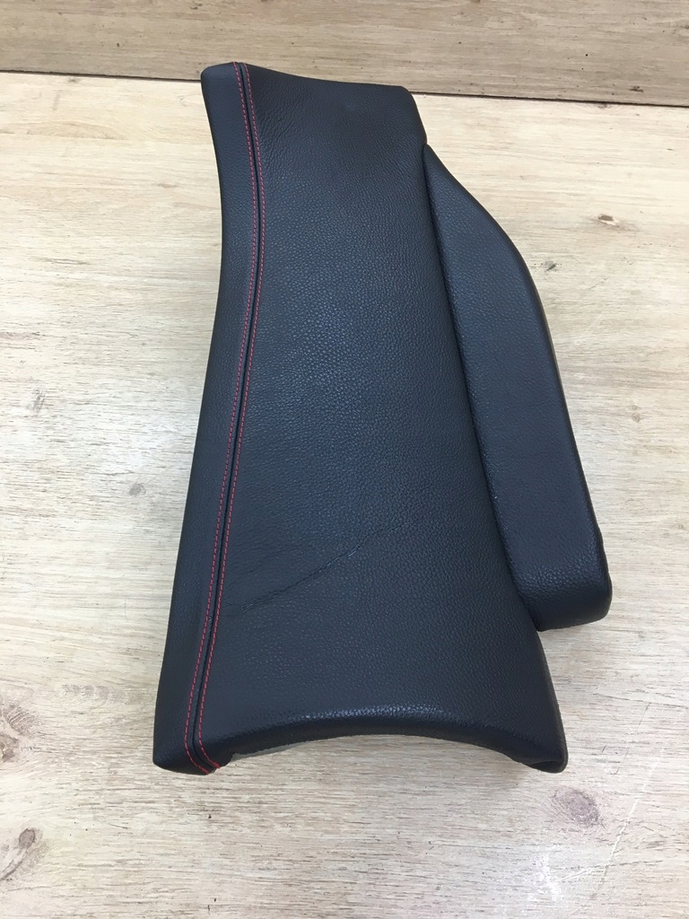 фото №9, Обшивка сидіння правий задня dakota schwarz bmw f34