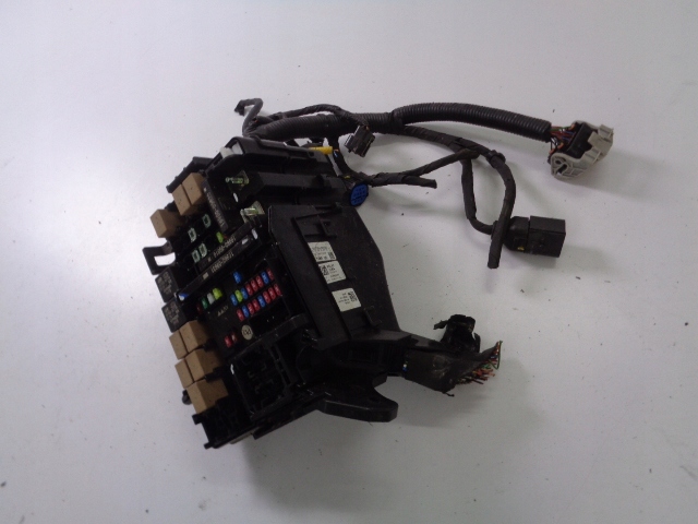 фото №1, Коробка предохранителей hyundai kona 2017-