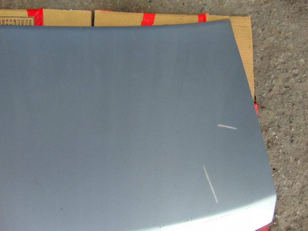 фото №7, Крышка багажника задняя задняя audi a8 d3 ly7w