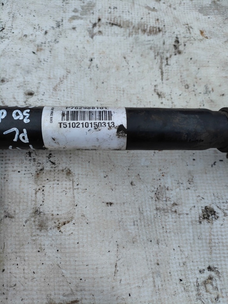 фото №5, Bmw x5 f15 3.0d x-drive приводной вал левый перед 7629881