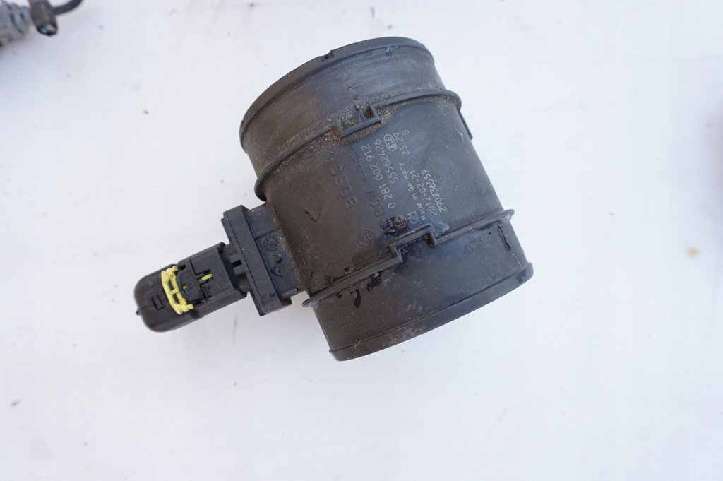 фото №1, Витратомір 55562426 opel zafira c 2.0 cdti