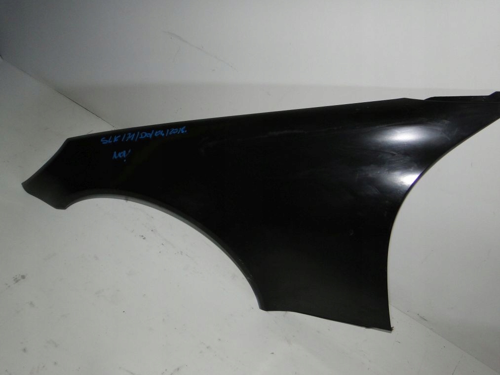 фото №8, Mercedes slk r171 171 крыло передний левый