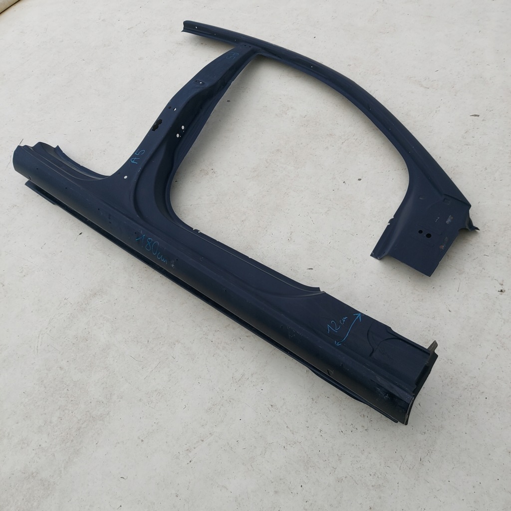 фото №1, Порог стойка b правый audi a5 b8 sportback 08- oryg