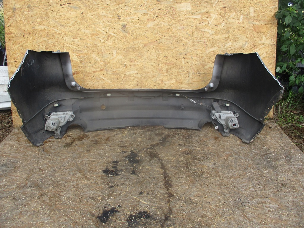 фото №8, Бампер задняя mazda cx5 12-17 pdc