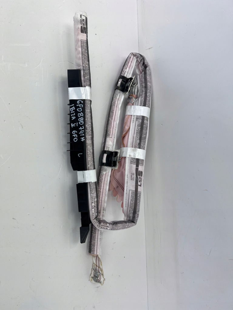 фото №1, Шторка безопасности airag левая seat ibiza v 6f0 6f0880741h