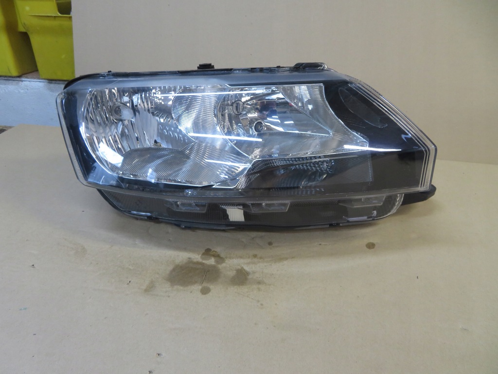 фото №1, Лампа правая правый фара skoda rapid 5j 12- 5jb941016