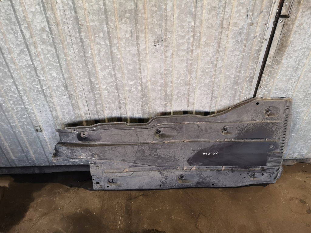 фото №1, Защита подвеска правая vw golf vii 5q0825202l