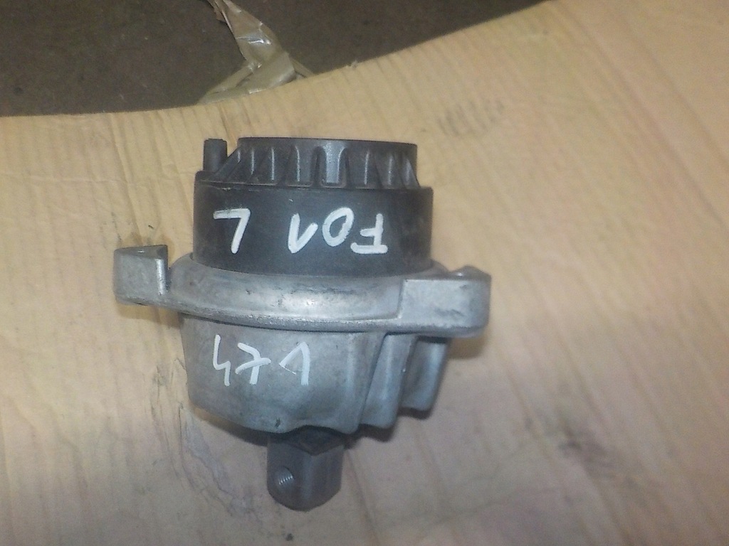 фото №1, Подушка двигателя левая f01 f02