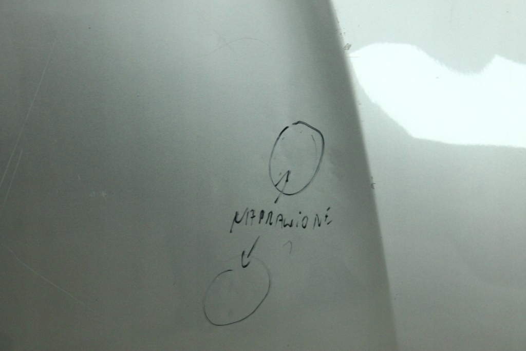 фото №3, Renault koleos ii lift капот