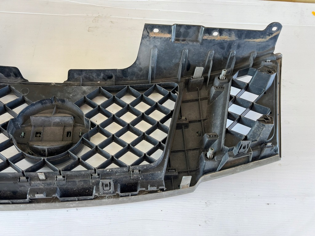 фото №7, Решітка радіатора решітка радіатора nissan navara d40 lift 62311 5x00a